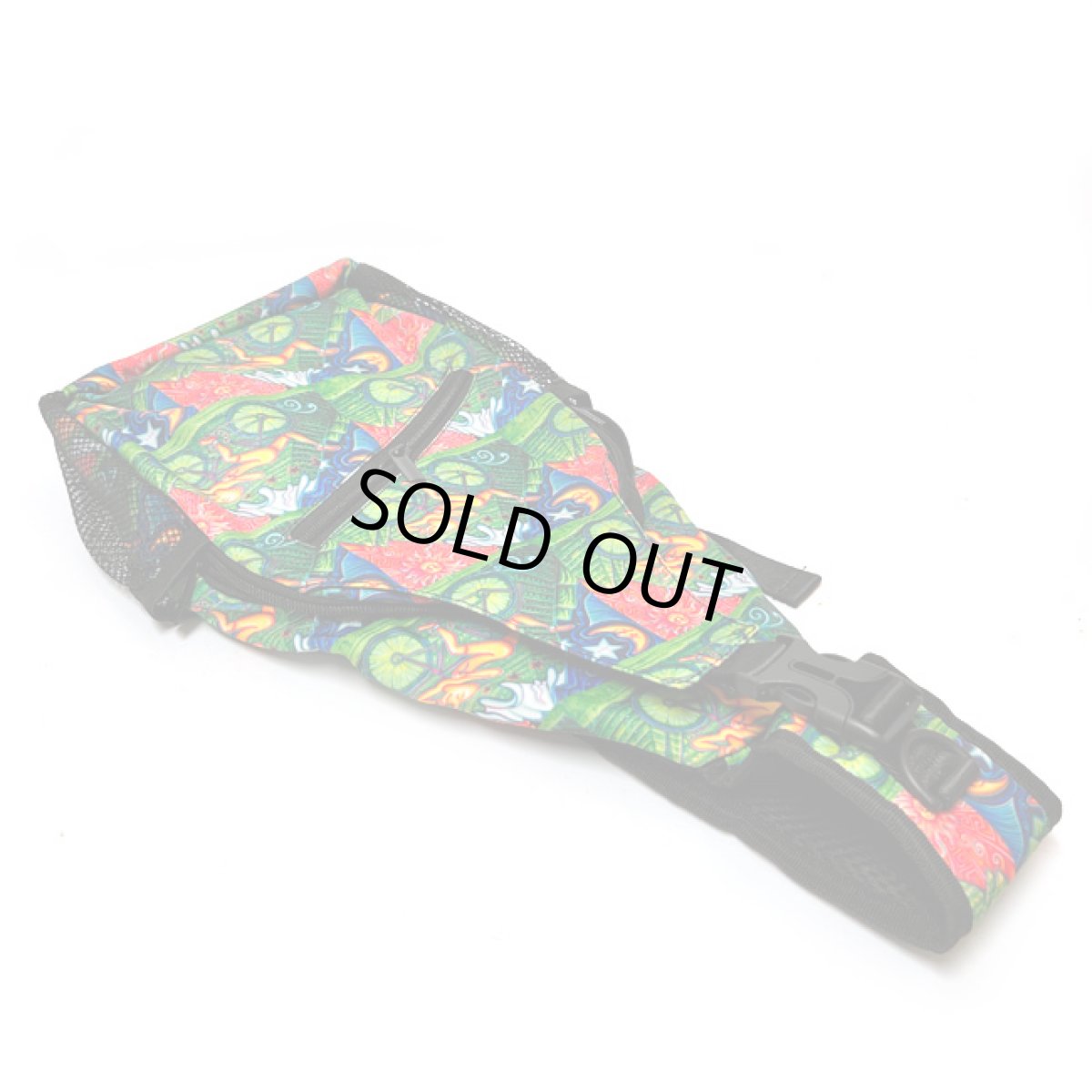 画像9: HOFMANN'S LSD Body Bag ホフマン ボディーバッグ  (9)