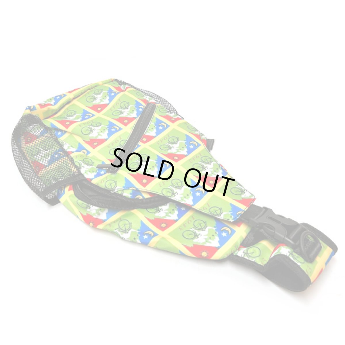 画像11: HOFMANN'S LSD Body Bag ホフマン ボディーバッグ  (11)