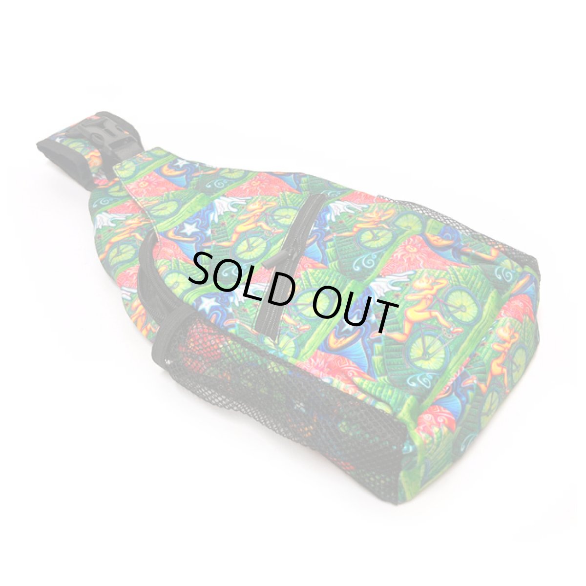 画像10: HOFMANN'S LSD Body Bag ホフマン ボディーバッグ  (10)