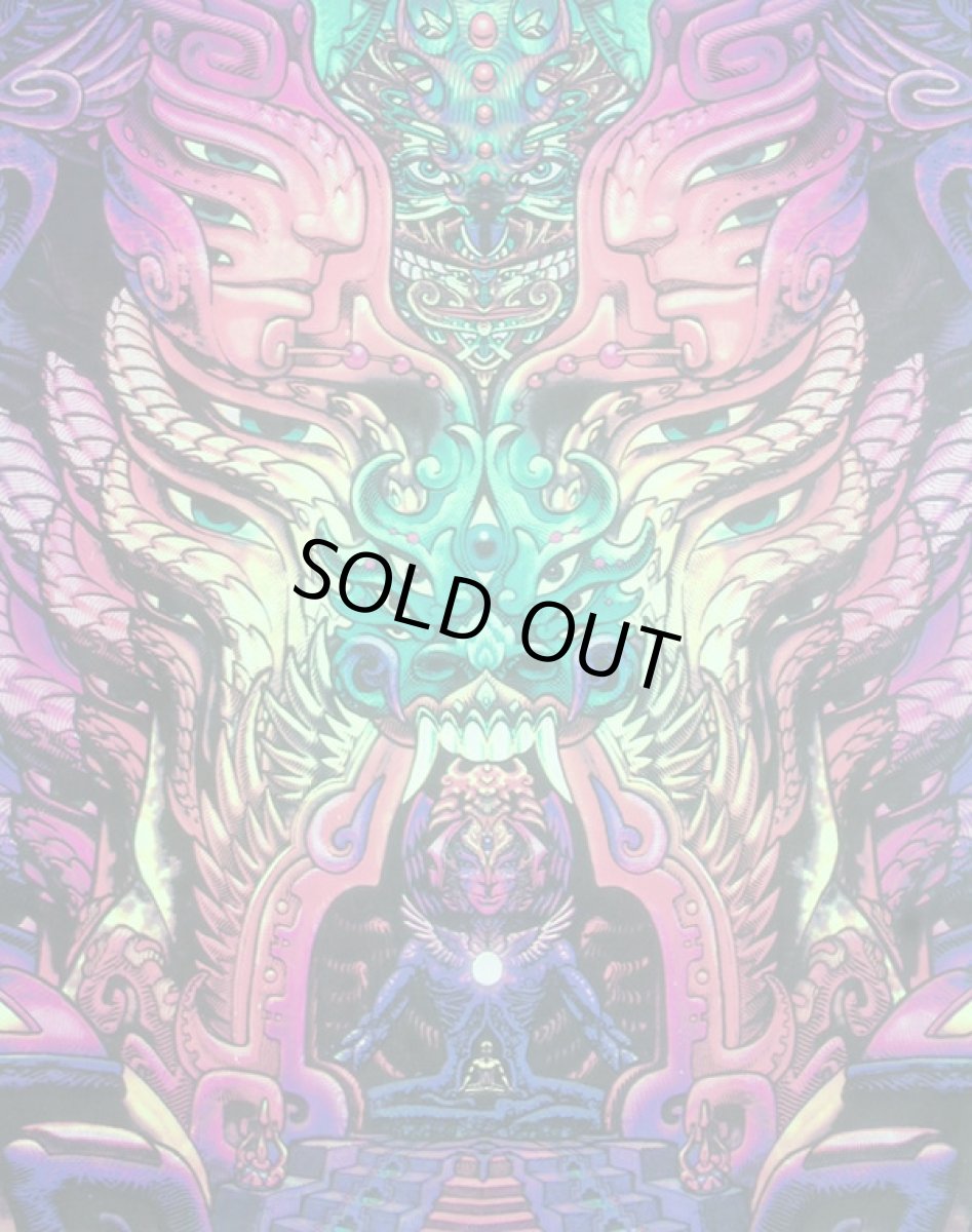 画像4: SPACE TRIBE スペーストライブ メンズ Tシャツ「Alpha Centauri」 (4)