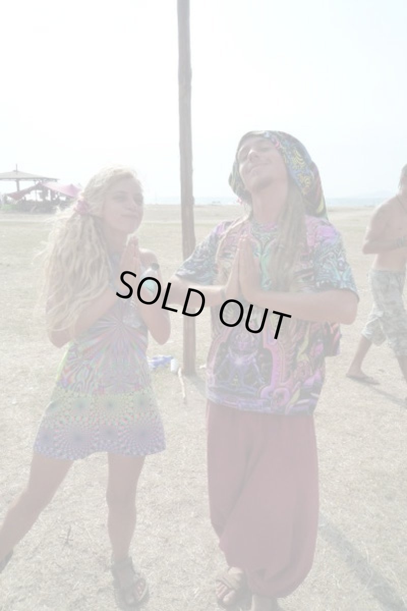 画像8: SPACE TRIBE スペーストライブ メンズ Tシャツ「Alpha Centauri」 (8)