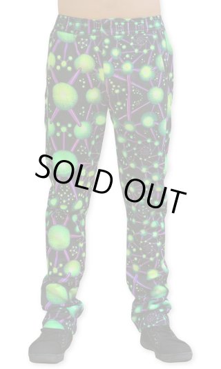 ユニセックス：パンツ - PSYCHEDELIC GARDEN