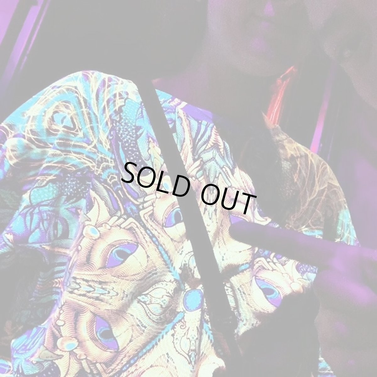 画像7: SPACE TRIBE スペーストライブ メンズ Tシャツ「PolyMorph」 (7)