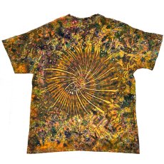 画像2: GRATEFUL TIE-DYE FACTORY メンズ 半袖Tシャツ（XLサイズ） (2)