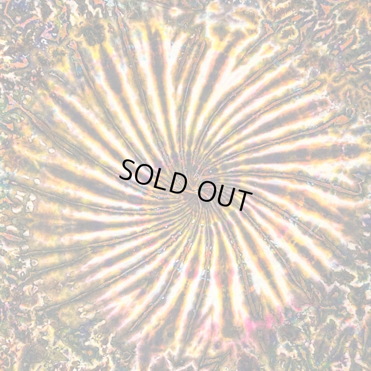 画像3: GRATEFUL TIE-DYE FACTORY メンズ 半袖Tシャツ（3XLサイズ） (3)