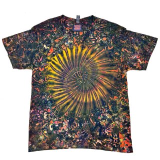 サイケデリック　バティック Hoffman 1895 364 Tokyo (green) – Batiks Etcetera & Sew What