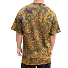 画像5: GRATEFUL TIE-DYE FACTORY メンズ 半袖Tシャツ（XLサイズ） (5)