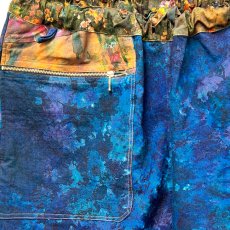 画像3: GRATEFUL TIE-DYE FACTORY ユニセックス・ショートパンツ (3)