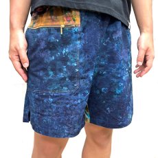 画像5: GRATEFUL TIE-DYE FACTORY ユニセックス・ショートパンツ (5)