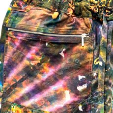 画像3: GRATEFUL TIE-DYE FACTORY ユニセックス・ショートパンツ (3)