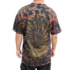 画像5: GRATEFUL TIE-DYE FACTORY メンズ 半袖Tシャツ（XLサイズ） (5)