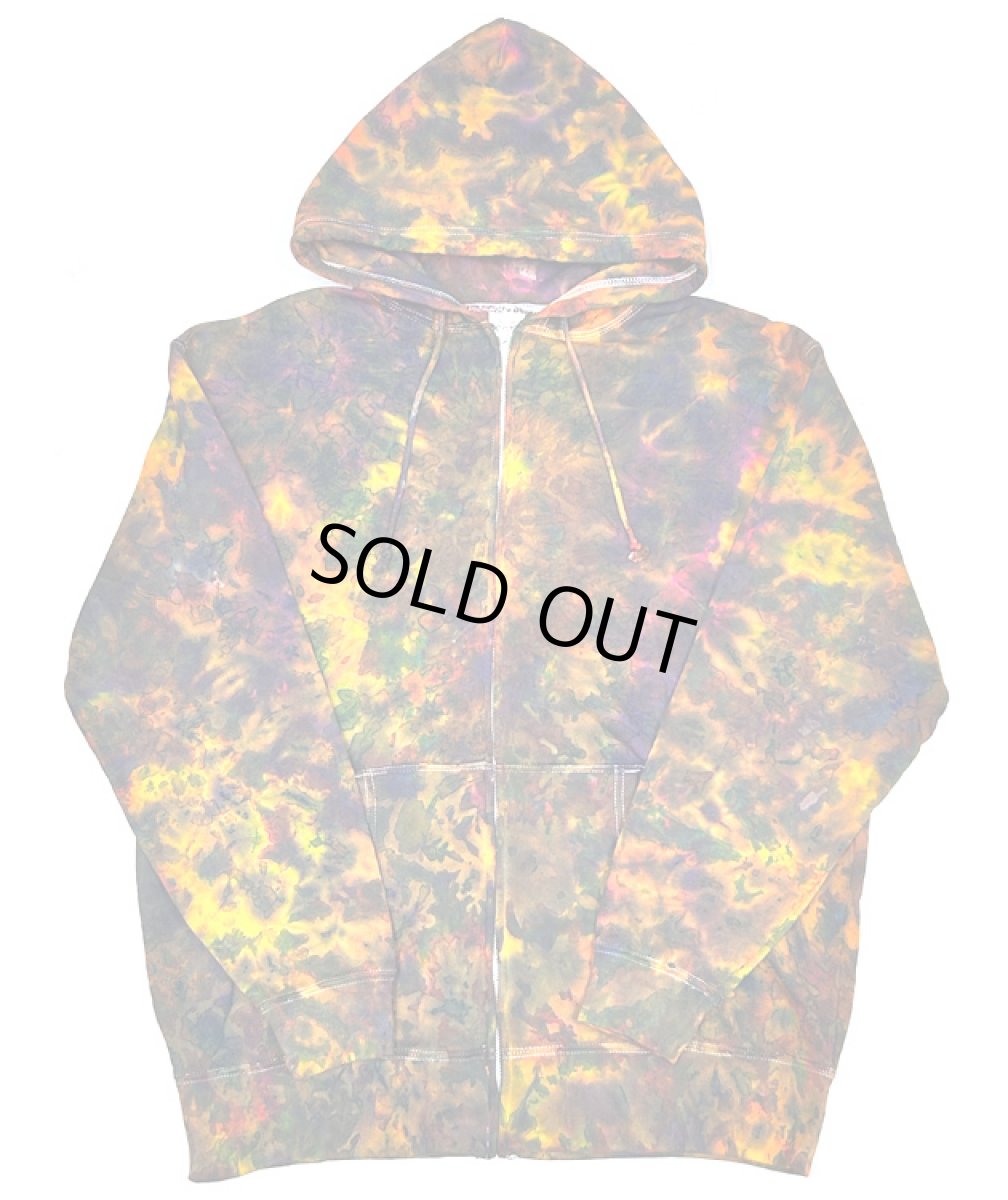 画像1: GRATEFUL TIE-DYE FACTORY メンズ パーカー（XLサイズ） (1)