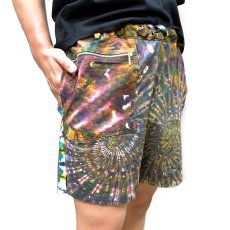 画像6: GRATEFUL TIE-DYE FACTORY ユニセックス・ショートパンツ (6)