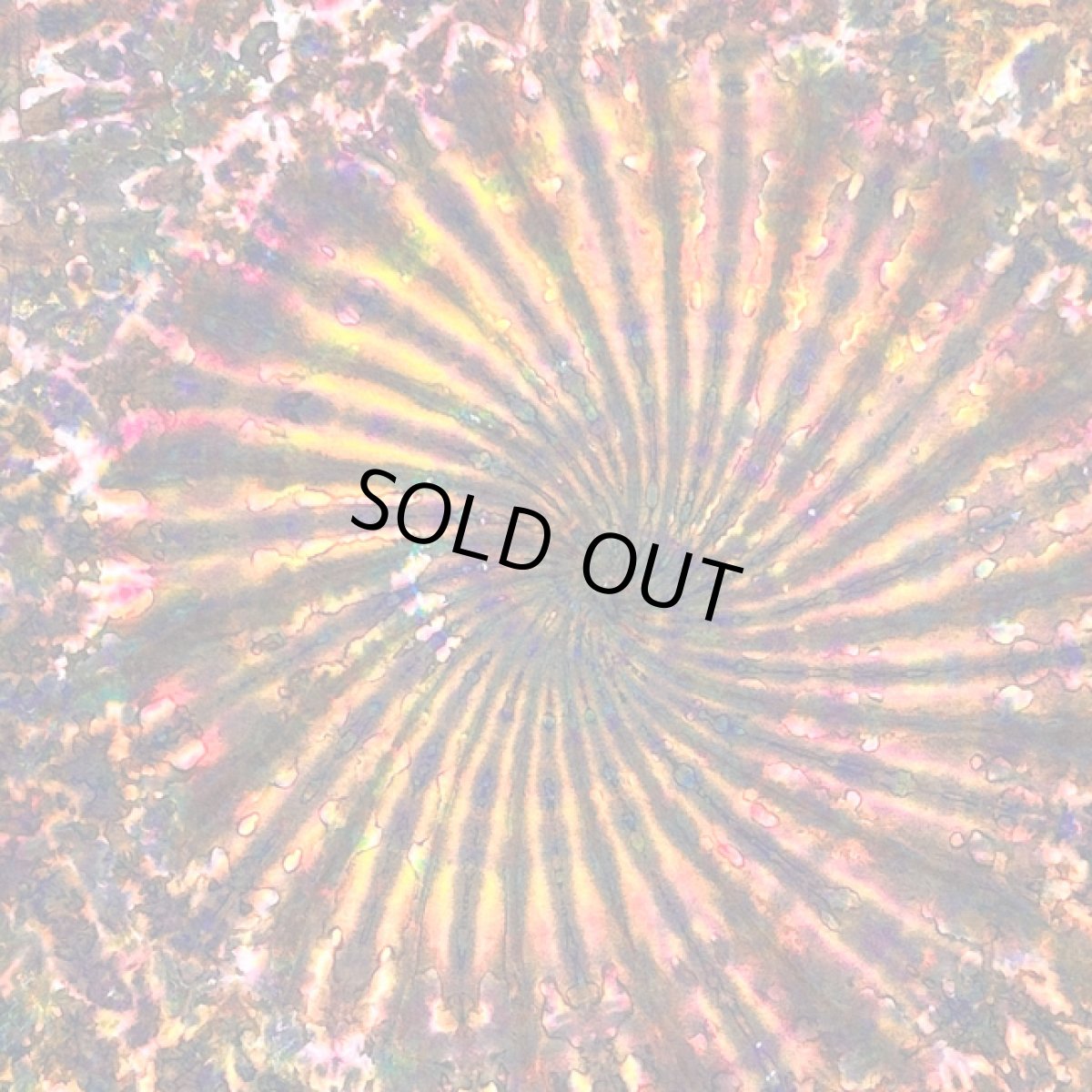 画像3: GRATEFUL TIE-DYE FACTORY メンズ 半袖Tシャツ(2XLサイズ) (3)
