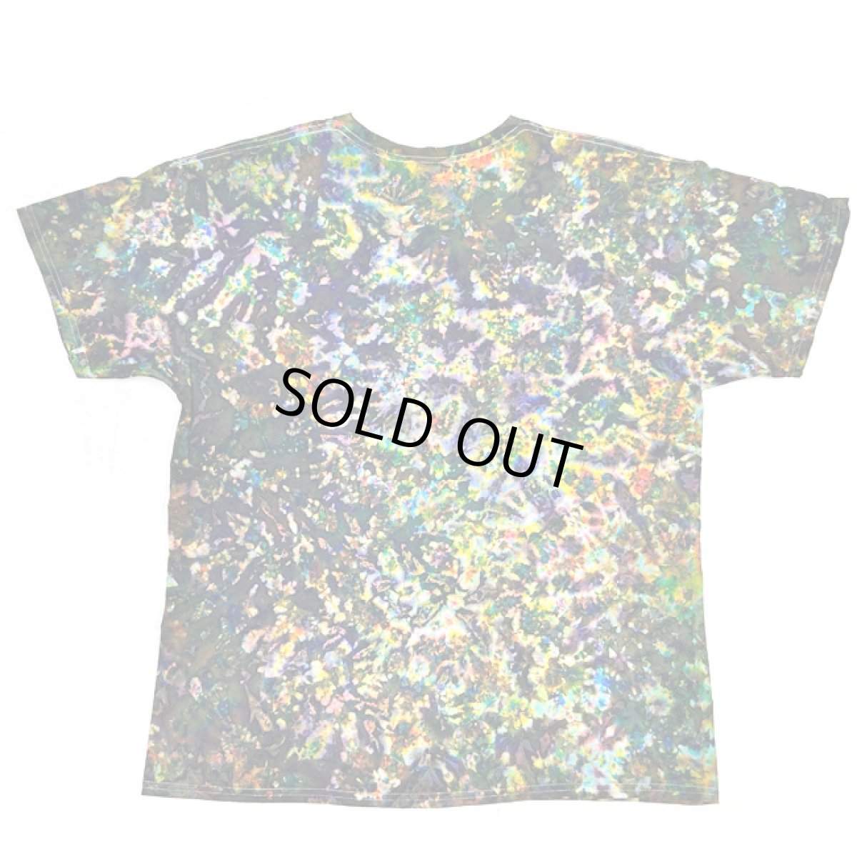 画像2: GRATEFUL TIE-DYE FACTORY メンズ 半袖Tシャツ（XLサイズ） (2)