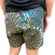 画像7: GRATEFUL TIE-DYE FACTORY ユニセックス・ショートパンツ (7)