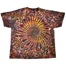 画像1: GRATEFUL TIE-DYE FACTORY メンズ 半袖Tシャツ（2XLサイズ） (1)