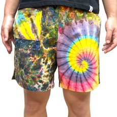 画像5: GRATEFUL TIE-DYE FACTORY ユニセックス・ショートパンツ (5)