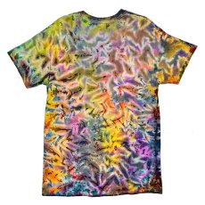 画像2: GRATEFUL TIE-DYE FACTORY メンズ 半袖Tシャツ（Mサイズ） (2)