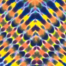 画像3: GRATEFUL TIE-DYE FACTORY レディース・チュニックワンピース (3)