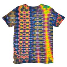 画像2: GRATEFUL TIE-DYE FACTORY メンズ 半袖Tシャツ（Lサイズ） (2)