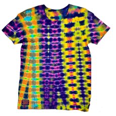 画像1: GRATEFUL TIE-DYE FACTORY メンズ 半袖Tシャツ（Mサイズ） (1)