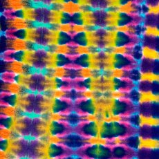 画像3: GRATEFUL TIE-DYE FACTORY メンズ 半袖Tシャツ（Mサイズ） (3)