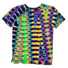 画像2: GRATEFUL TIE-DYE FACTORY メンズ 半袖Tシャツ（Mサイズ） (2)
