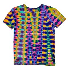 画像1: GRATEFUL TIE-DYE FACTORY メンズ 半袖Tシャツ（Mサイズ） (1)