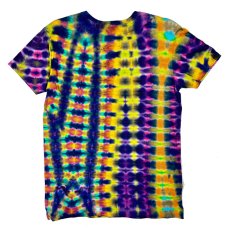 画像2: GRATEFUL TIE-DYE FACTORY メンズ 半袖Tシャツ（Mサイズ） (2)