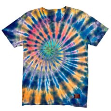 画像1: GRATEFUL TIE-DYE FACTORY メンズ 半袖Tシャツ（Lサイズ） (1)