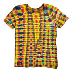 画像1: GRATEFUL TIE-DYE FACTORY メンズ 半袖Tシャツ（Mサイズ） (1)