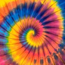 画像3: GRATEFUL TIE-DYE FACTORY メンズ 半袖Tシャツ（Lサイズ） (3)