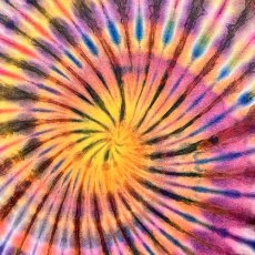 画像3: GRATEFUL TIE-DYE FACTORY メンズ 半袖Tシャツ（Lサイズ） (3)