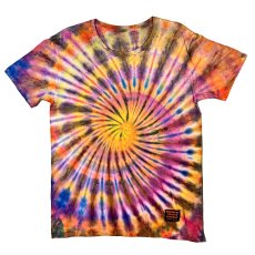 画像1: GRATEFUL TIE-DYE FACTORY メンズ 半袖Tシャツ（Lサイズ） (1)