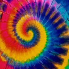 画像3: GRATEFUL TIE-DYE FACTORY メンズ 半袖Tシャツ（Lサイズ） (3)