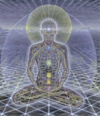 画像2: ALEX GREY アレックスグレイ ポスター「Theologue - Special Edition Detail」 (2)