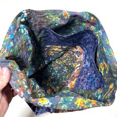 画像6: GRATEFUL TIE-DYE FACTORY パッチワーク トートバッグ (6)