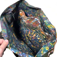 画像6: GRATEFUL TIE-DYE FACTORY パッチワーク トートバッグ (6)