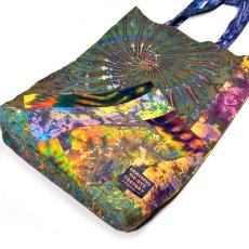 画像5: GRATEFUL TIE-DYE FACTORY パッチワーク トートバッグ (5)