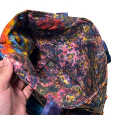 画像6: GRATEFUL TIE-DYE FACTORY パッチワーク トートバッグ (6)