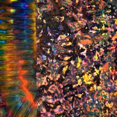 画像4: GRATEFUL TIE-DYE FACTORY パッチワーク トートバッグ (4)