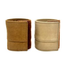 画像1: GOA - レザー ブレスレット (1)