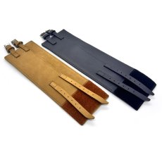 画像3: GOA - レザー バックル ブレスレット (3)