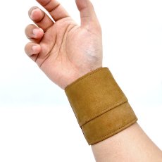 画像5: GOA - レザー ブレスレット (5)