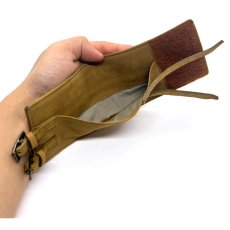 画像5: GOA - レザー バックル ブレスレット (5)