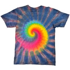 画像3: GRATEFUL TIE-DYE FACTORY メンズ・半袖Tシャツ（Mサイズ） (3)