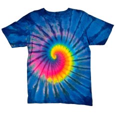 画像3: GRATEFUL TIE-DYE FACTORY メンズ・半袖Tシャツ（Mサイズ） (3)