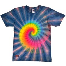 画像1: GRATEFUL TIE-DYE FACTORY メンズ・半袖Tシャツ（Mサイズ） (1)
