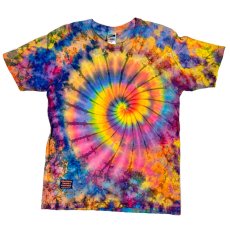 画像1: GRATEFUL TIE-DYE FACTORY メンズ・半袖Tシャツ（Mサイズ） (1)
